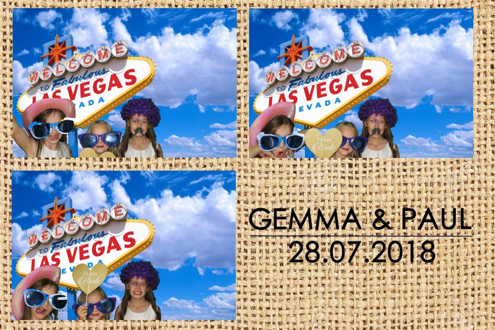 Gemma & Paul’s Wedding  | View more photos from the event at images.mobile-photo-booth.com/u/MobilePhotoBoothUK/Gemma-Paul’s-Wedding